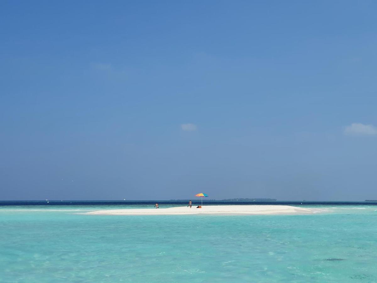 Arianna Dhangethi Exteriör bild