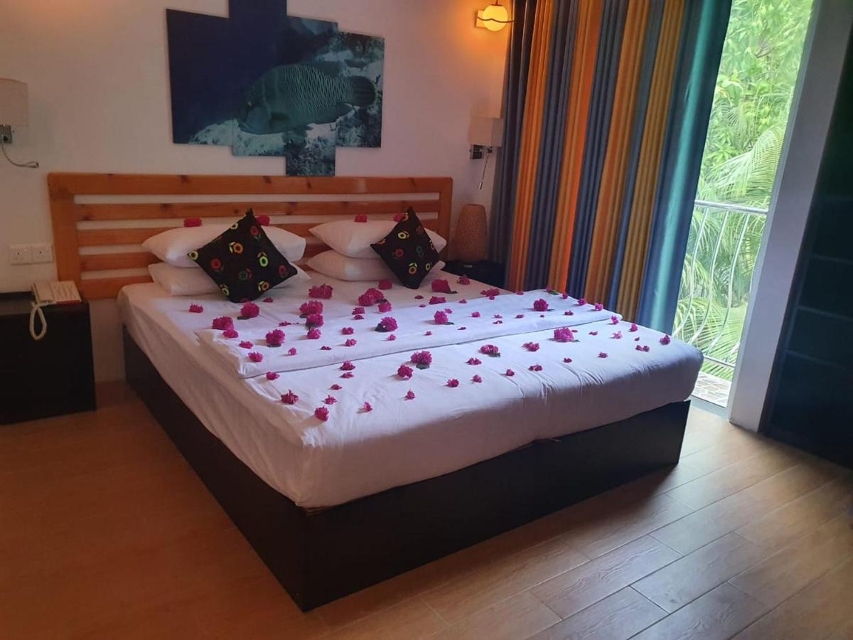 Arianna Dhangethi Exteriör bild