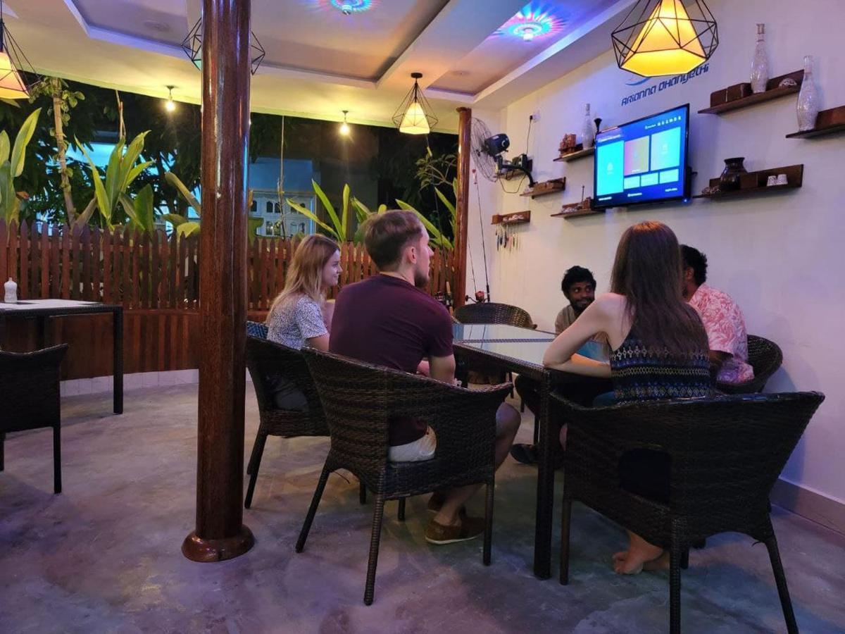 Arianna Dhangethi Exteriör bild